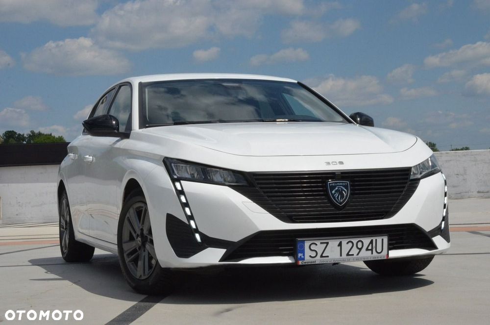 Peugeot 308 BlueHDi 130 EAT8 Style - 5