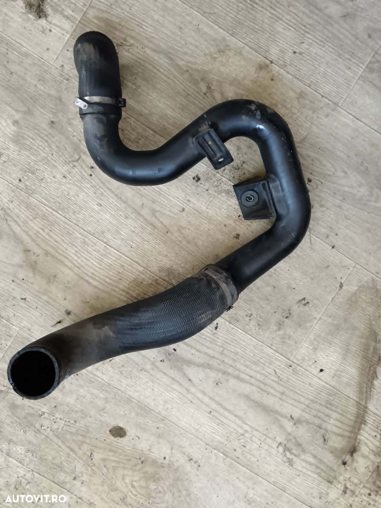 Furtun tubulatură intercooler pentru Peugeot Boxer 2.0 HDI EURO 6 cod 1379294080 - 1