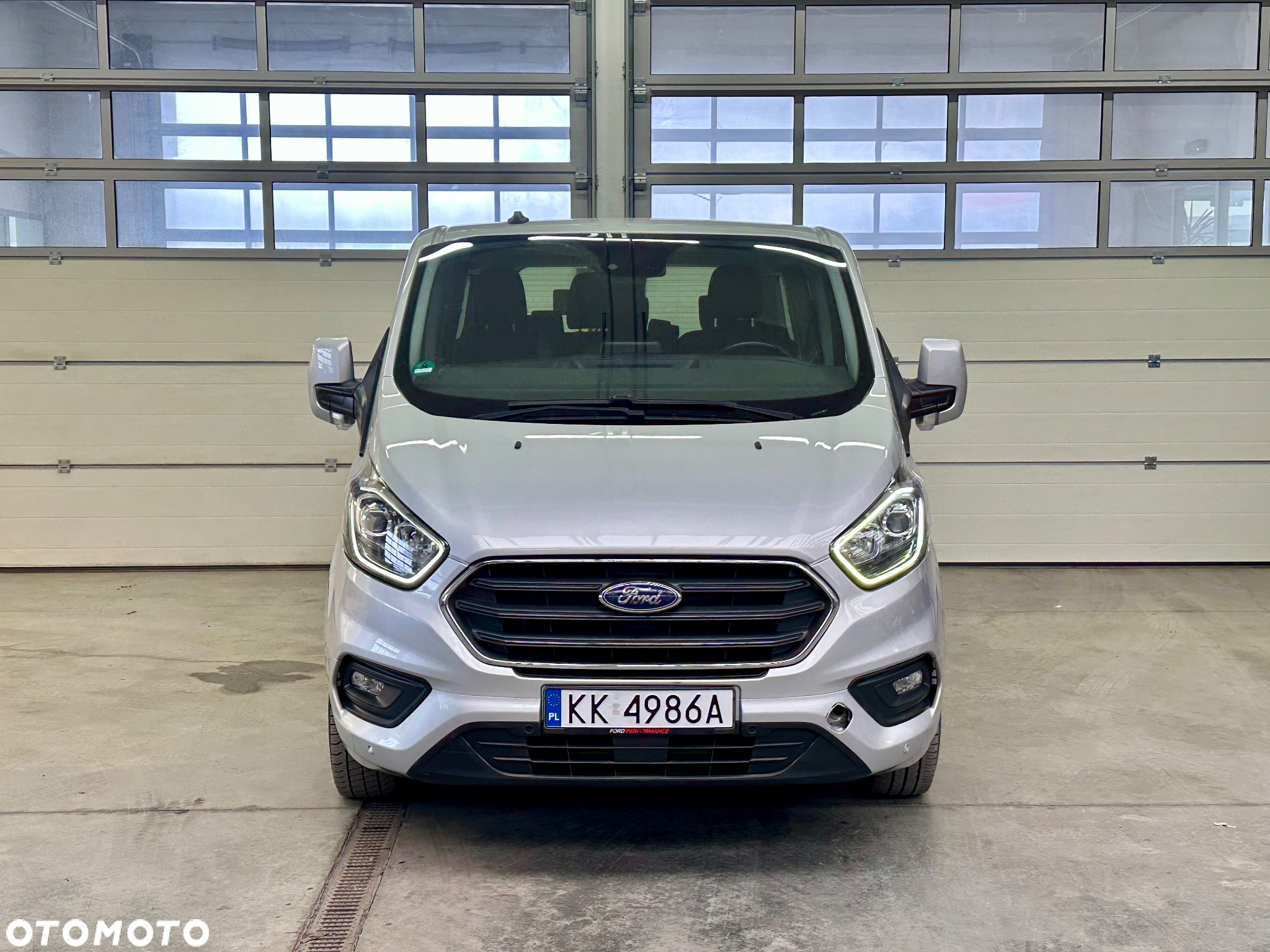 Ford Transit Custom Kombi 320 L1H1 Trend - 2
