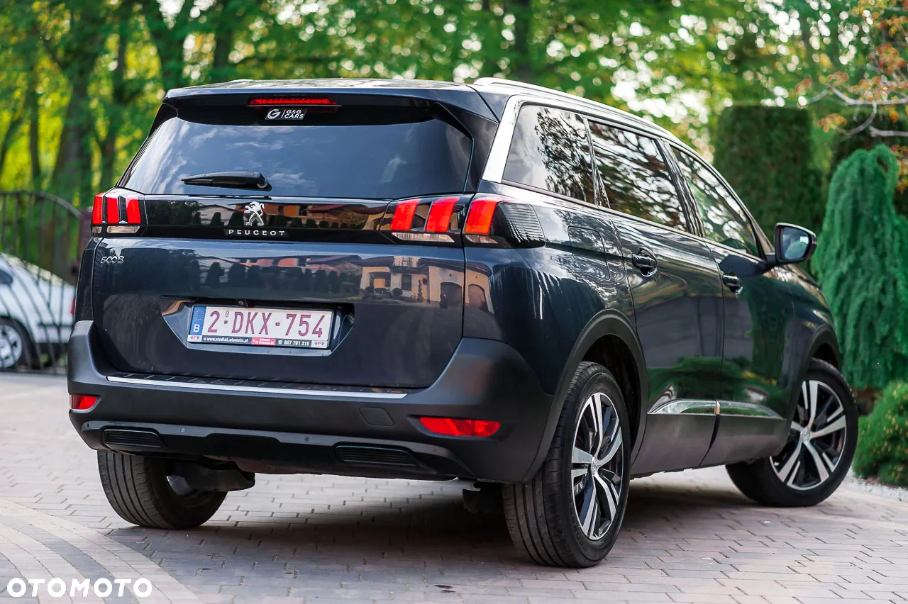 Peugeot 5008 1.2 PureTech Allure Pack S&S - 7