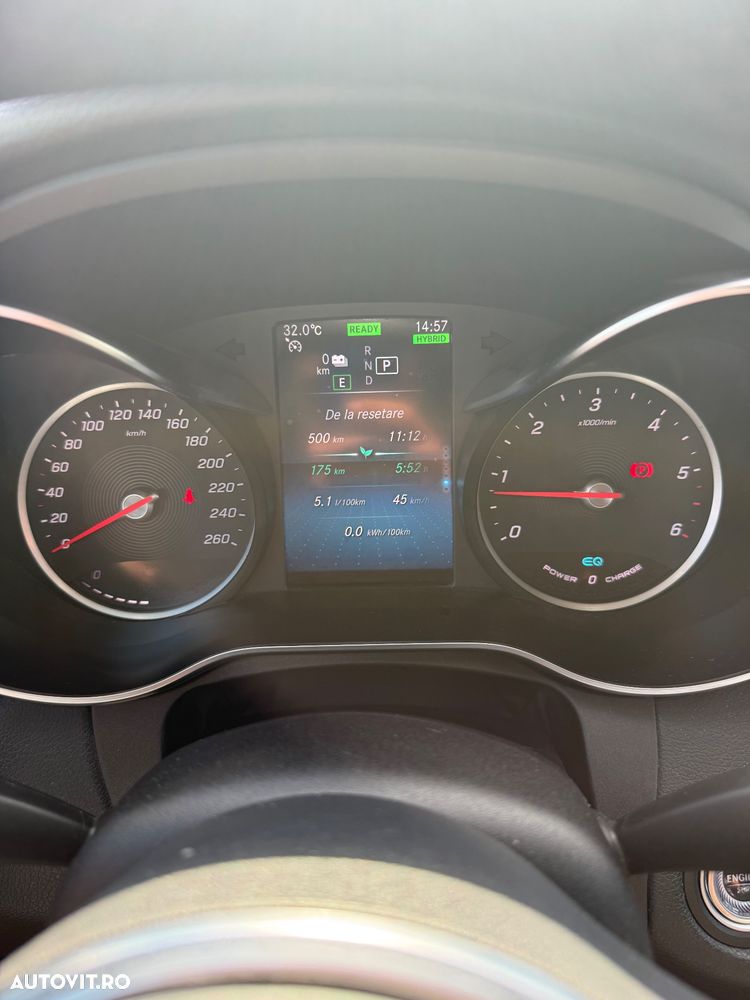Mercedes-Benz C 300 d e Aut. - 22
