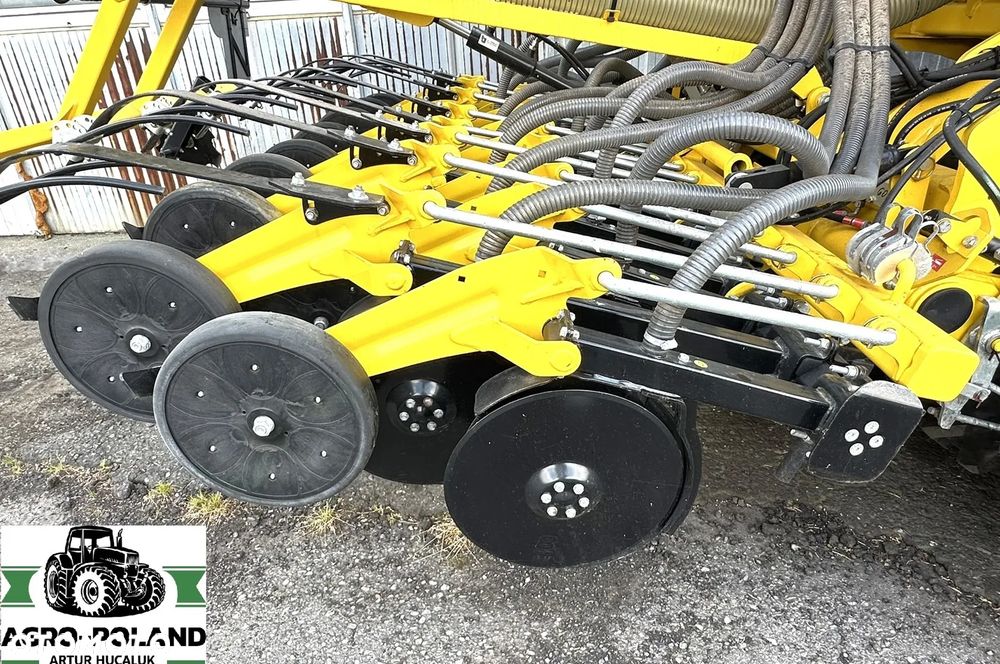 BEDNAR OMEGA OO 6000 FERTI - NOWY - 2 LATA GWARANCJI - NAWOŻENIE - 7