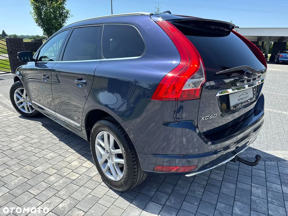 Volvo XC 60 D4 Drive-E Summum - 10