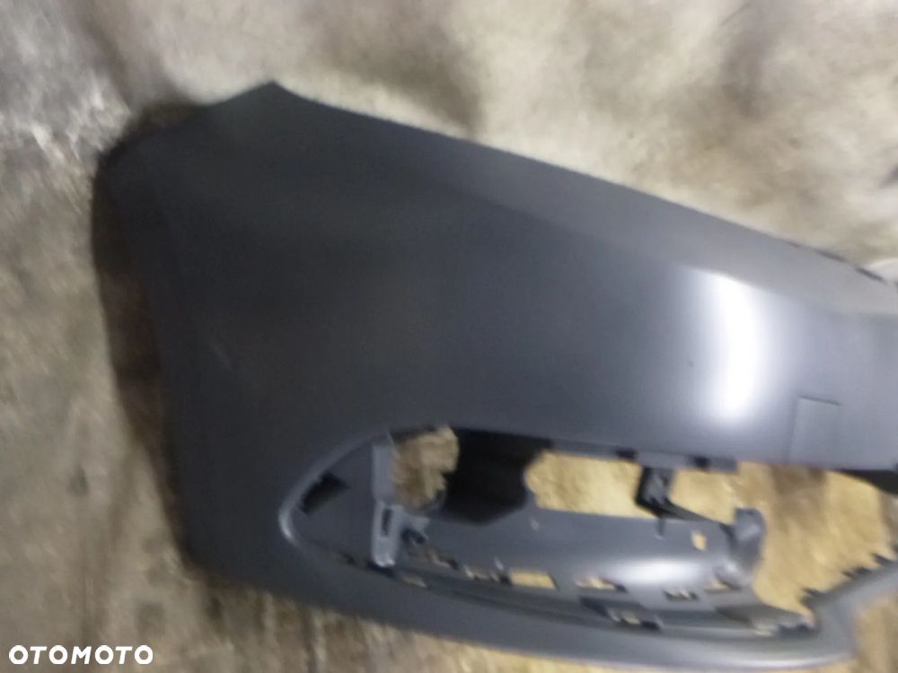 renault scenic iii 3 lift zderzak przód nowy przedni z uszkodz - 5