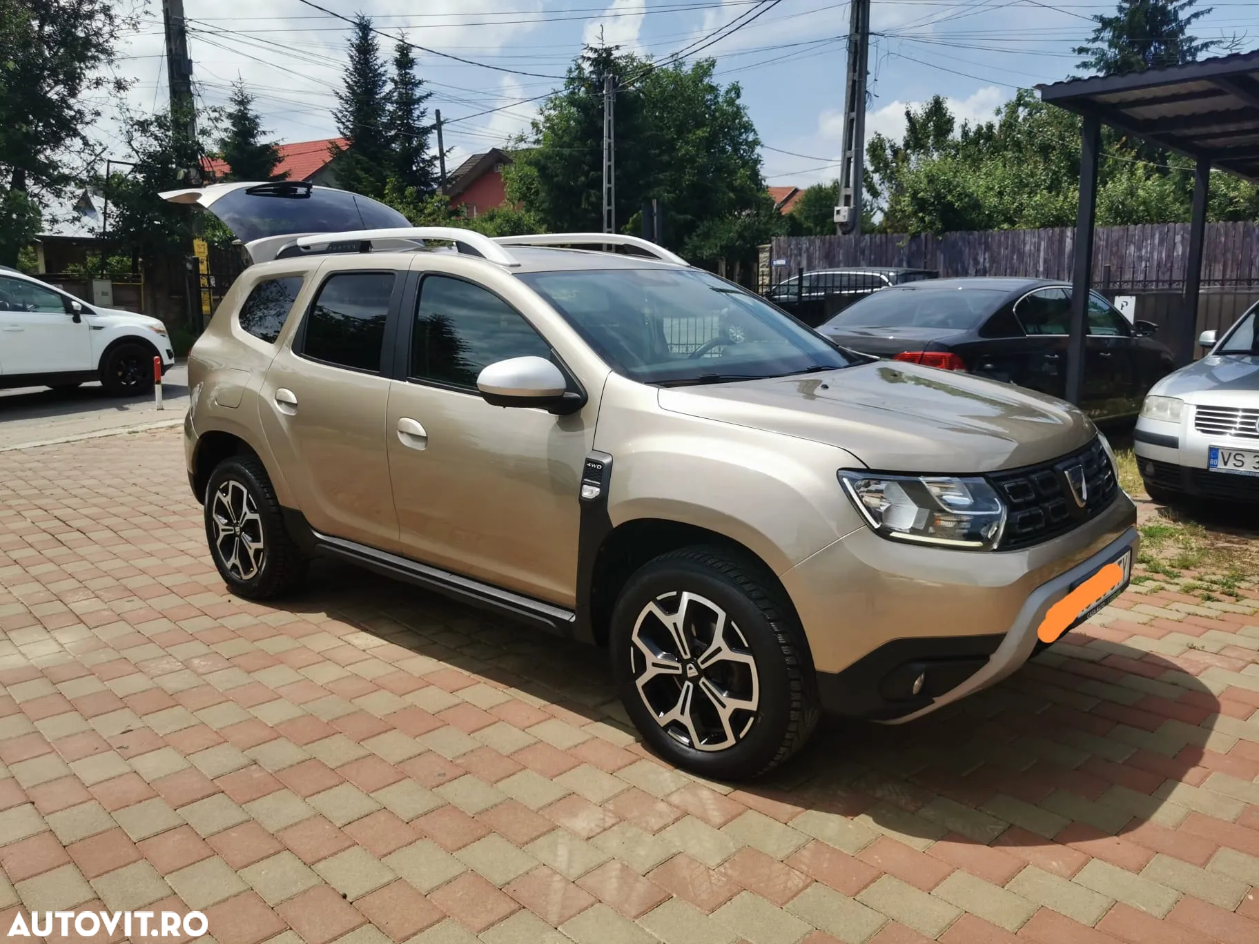 Dacia Duster - 8