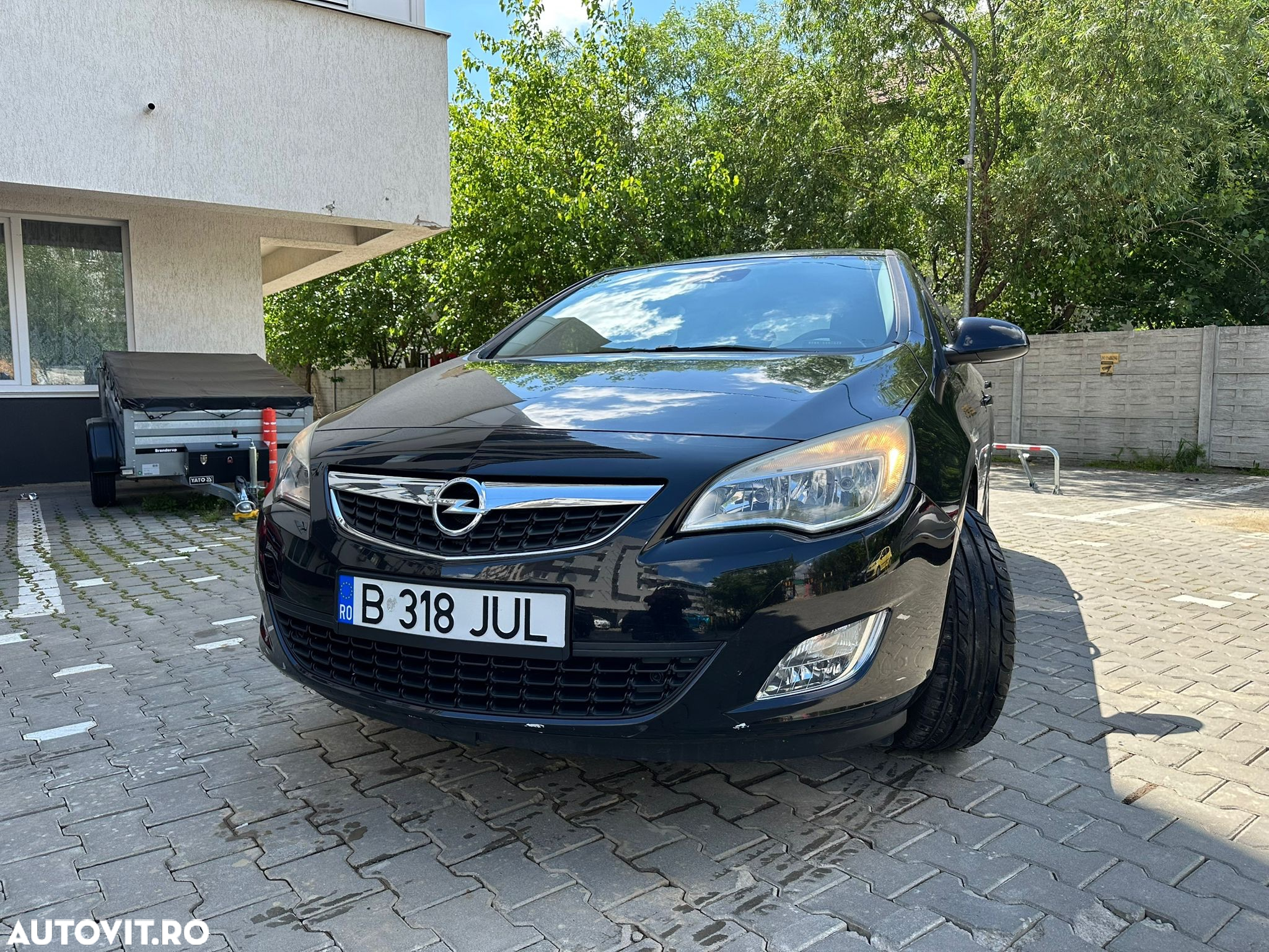 Opel Astra 1.4 Turbo Cosmo - 2