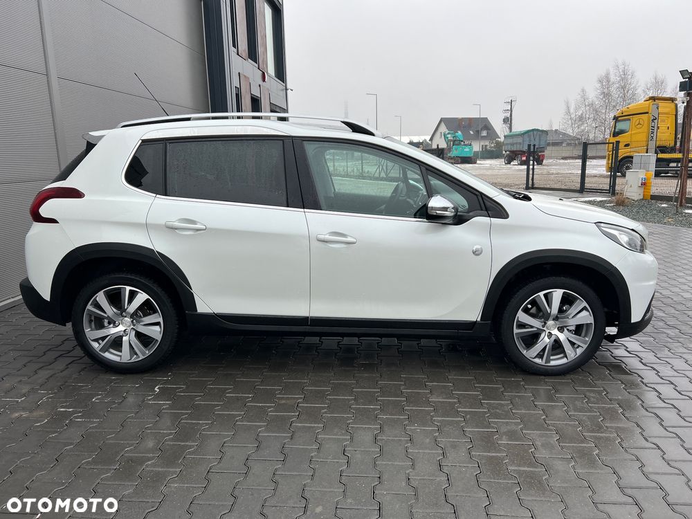 Peugeot 2008 PureTech 110 Stop&Start Crossway - 7
