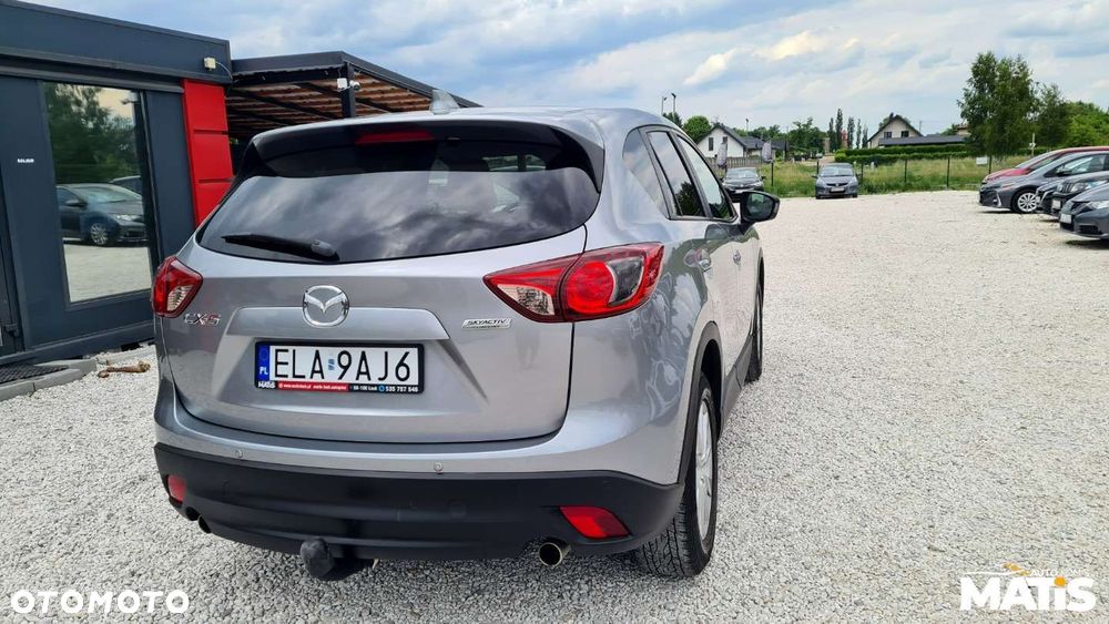 Mazda CX-5 - 13