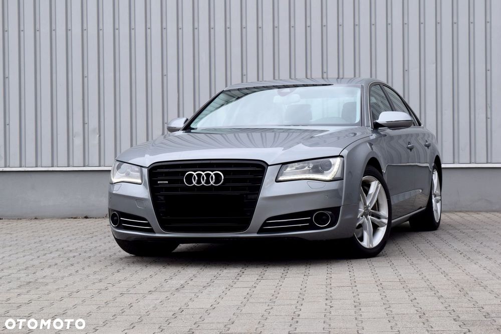 Audi A8 4.2 TDI DPF quattro tiptronic - 6