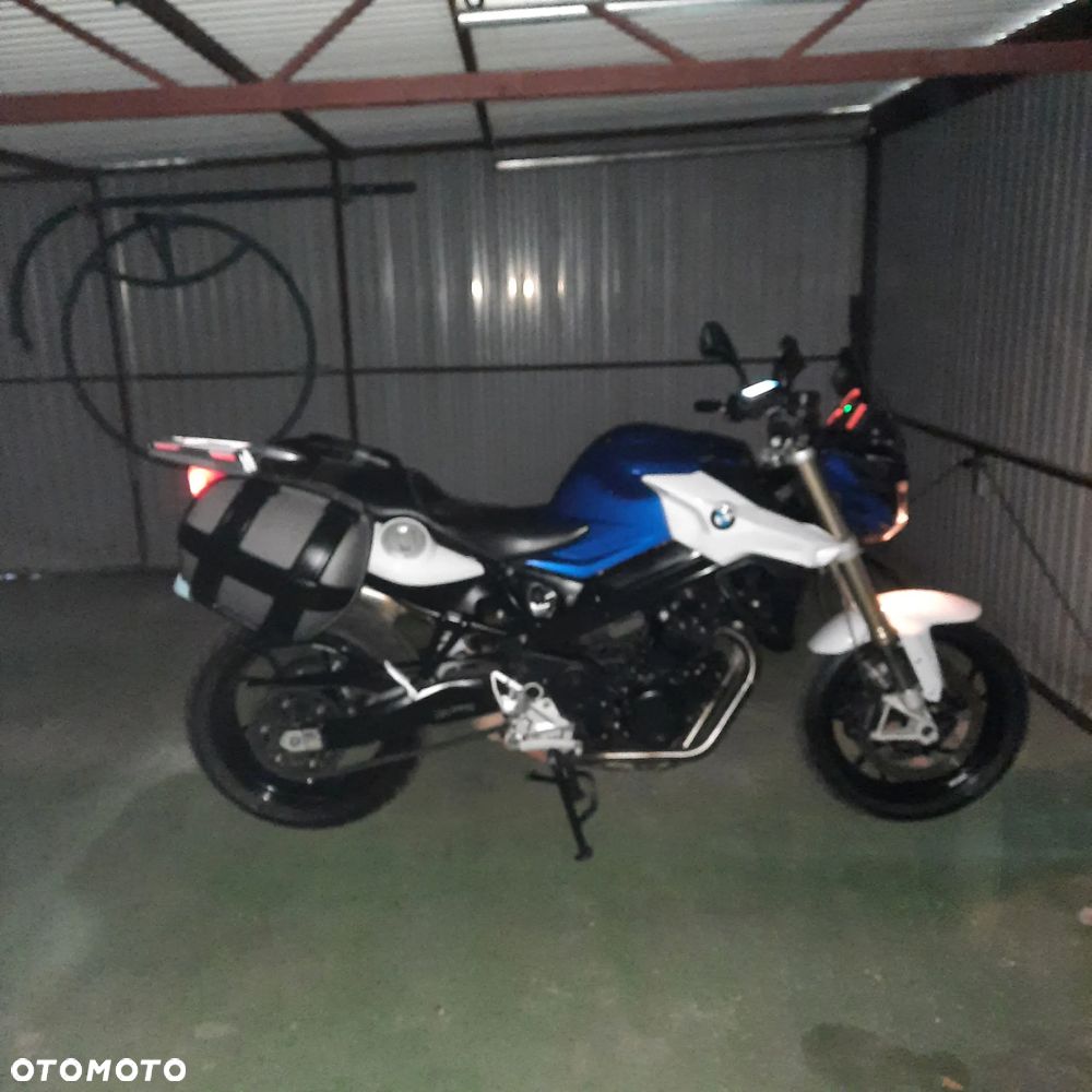 BMW F - 5