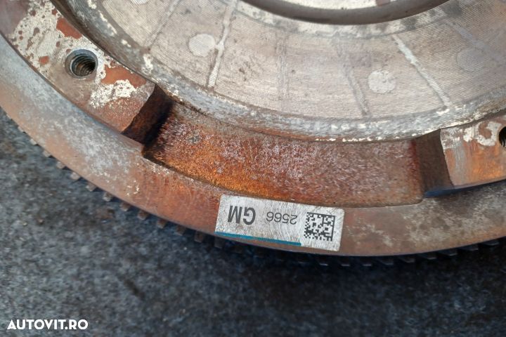 Kit ambreiaj 1.0B 2017 25193626 Opel Karl 1 [2015 - 2020] Hatchback 5 - 4