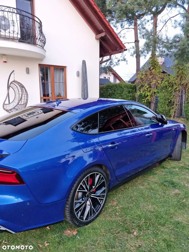 Audi A7 Sportback - 3