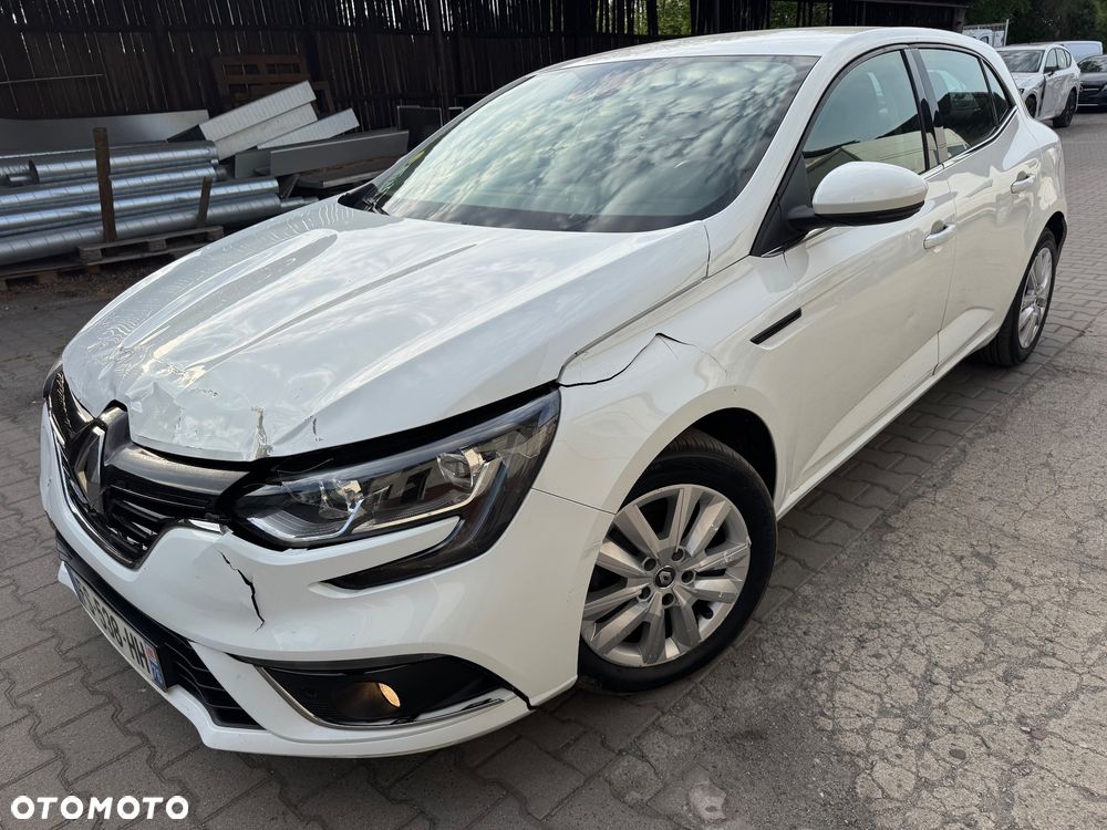 Renault Megane - 1