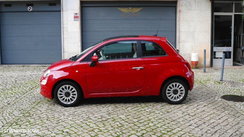 Fiat 500 1.2 Lounge MTA - 6
