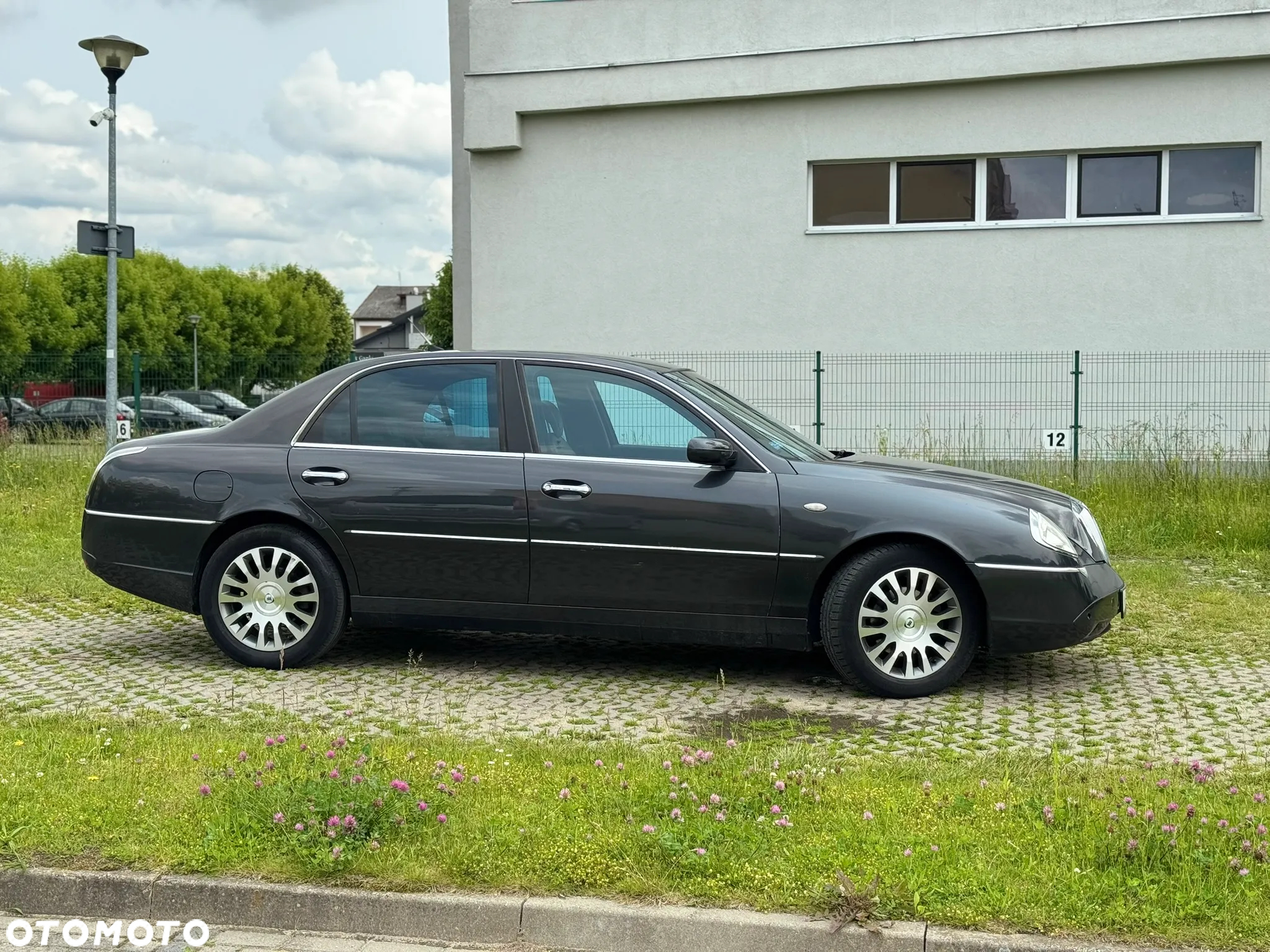 Lancia Thesis 2.4 JTD 20v Executive - 4