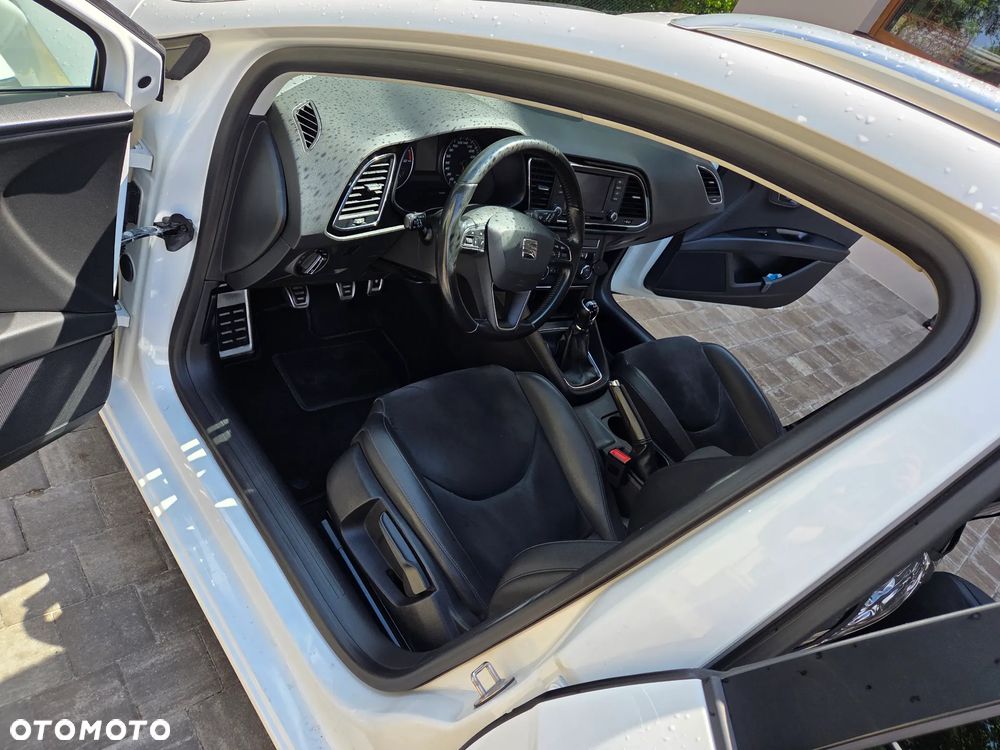 Seat Leon 1.6 TDI ECOMOTIVE Style S&S - 15