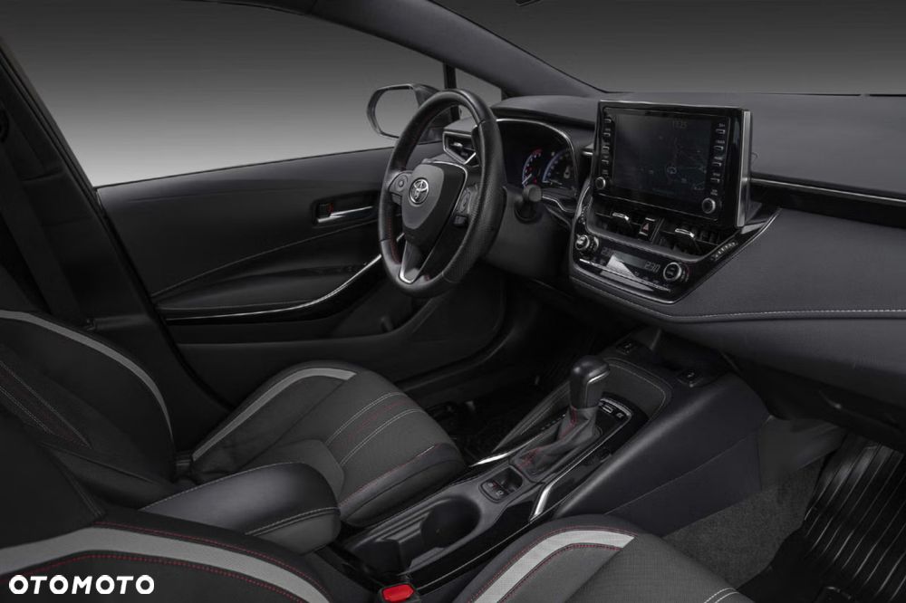 Toyota Corolla 1.8 Hybrid GPF GR Sport - 21