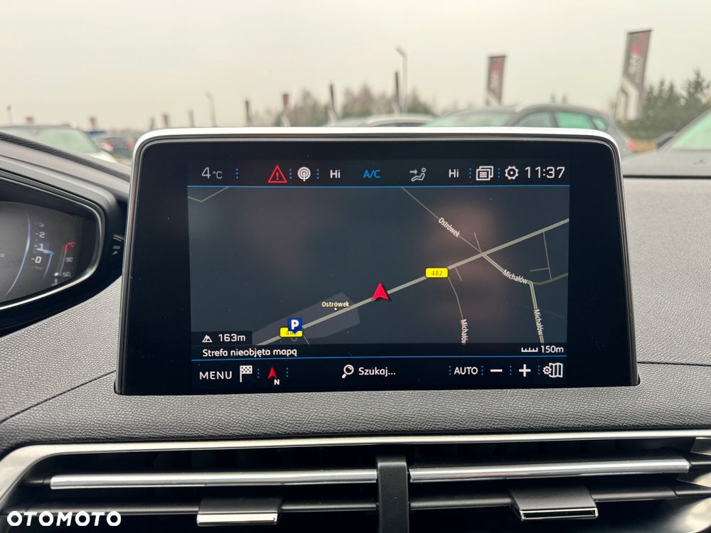 Peugeot 3008 PureTech 180 Stop & Start GPF EAT8 GT - 28