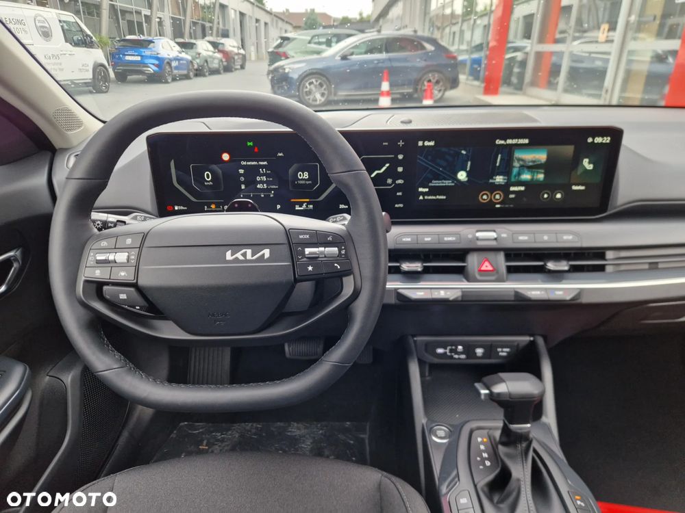 Kia K4 1.6 T-GDI M - 10