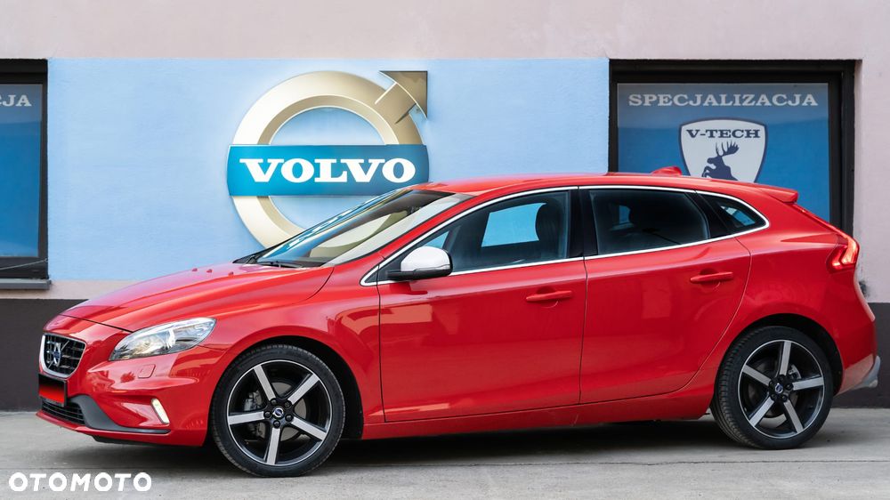 Volvo V40 D2 Drive-E R-Design Momentum - 2