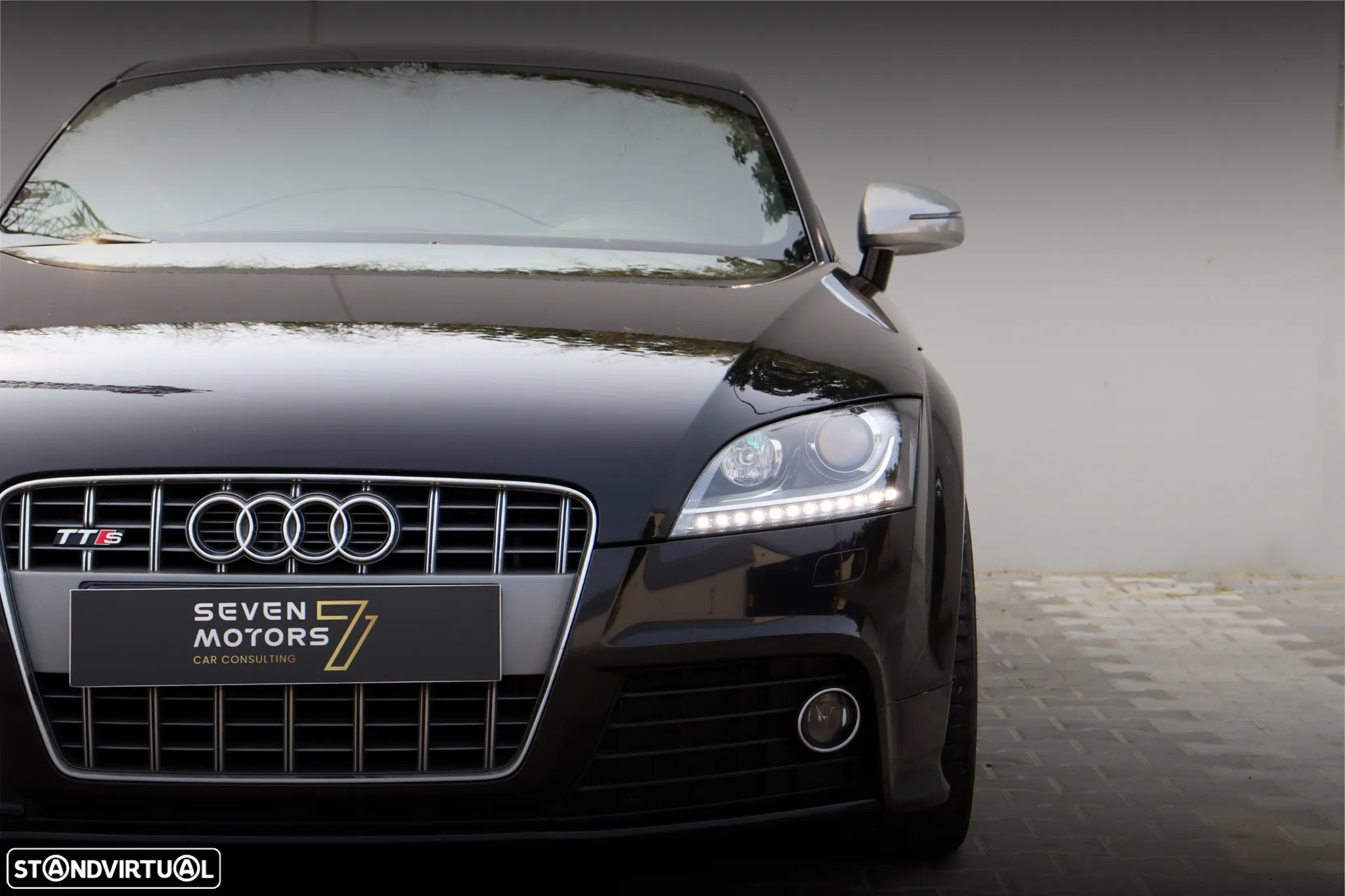 Audi TTS Coupé 2.0 TFSi quattro S Tronic - 9