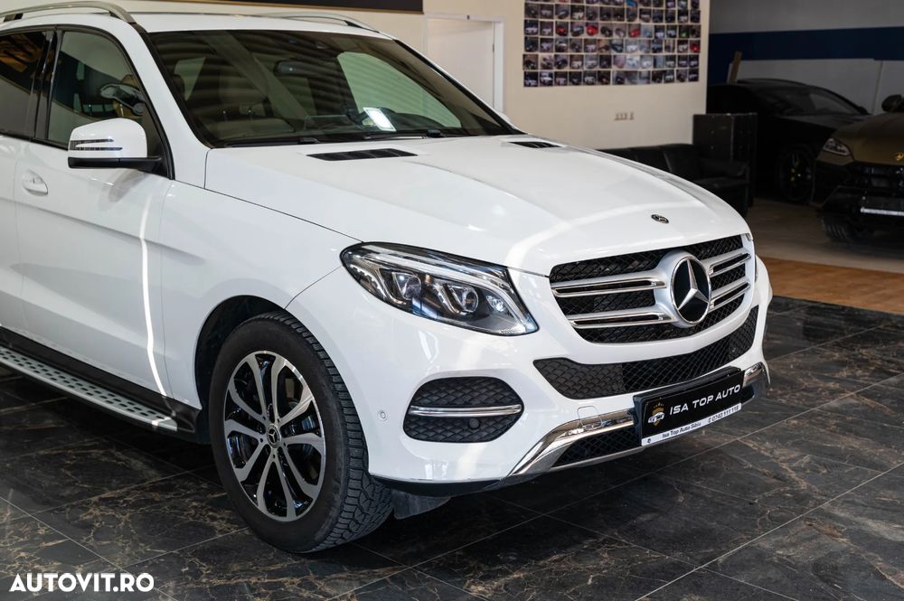 Mercedes-Benz GLE 350 d 4Matic 9G-TRONIC - 13