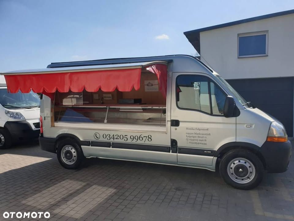 Renault Master - 1