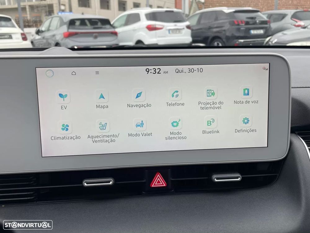 Hyundai Ioniq 5 73 kWh Vanguard+Plug&Power+Tejadilho Solar+AFH - 21