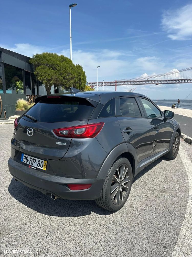Mazda CX-3 1.5 Sky.Evolve Navi - 2