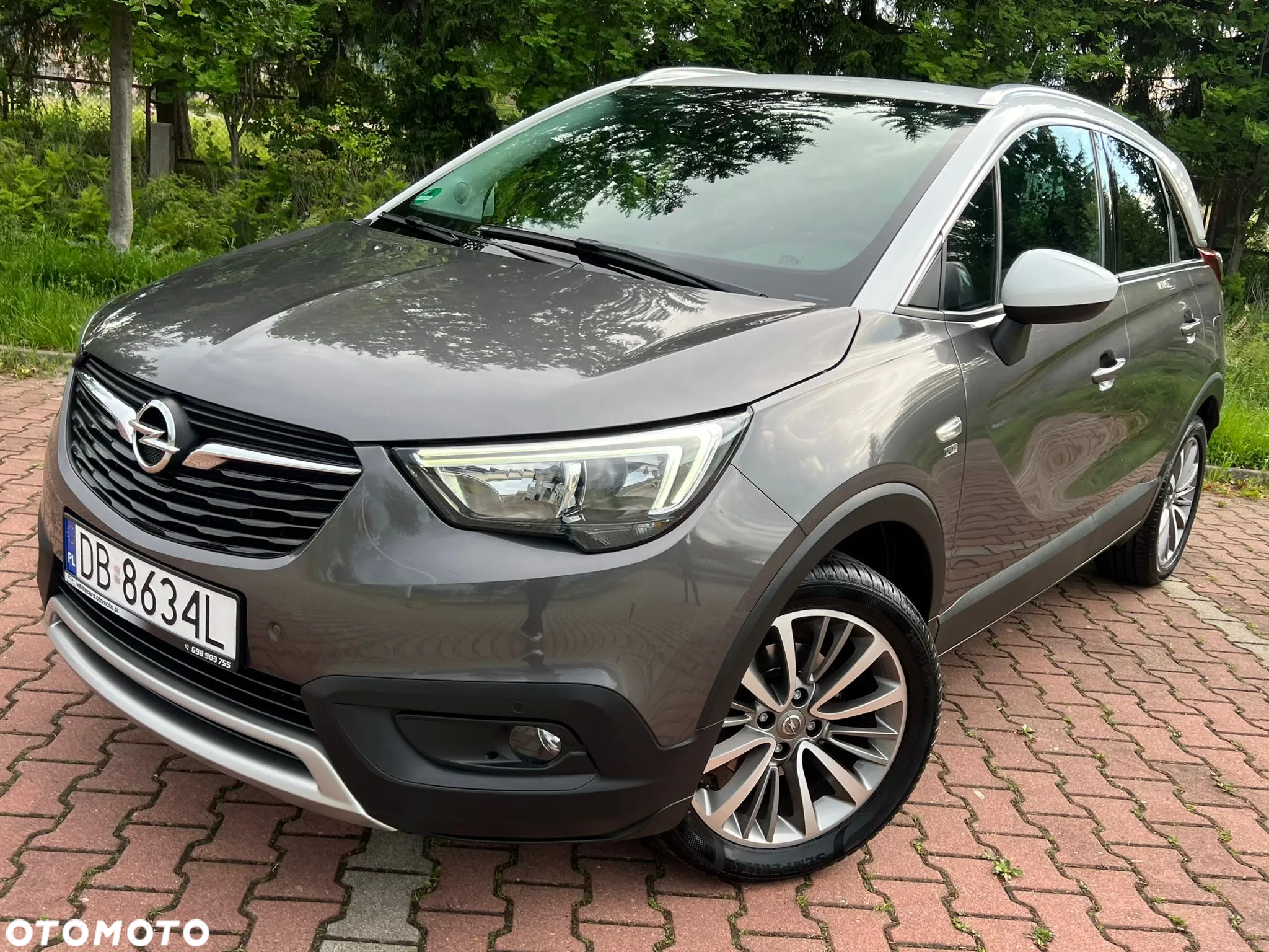 Opel Crossland X 1.2 Start/Stop 120 Jahre - 15