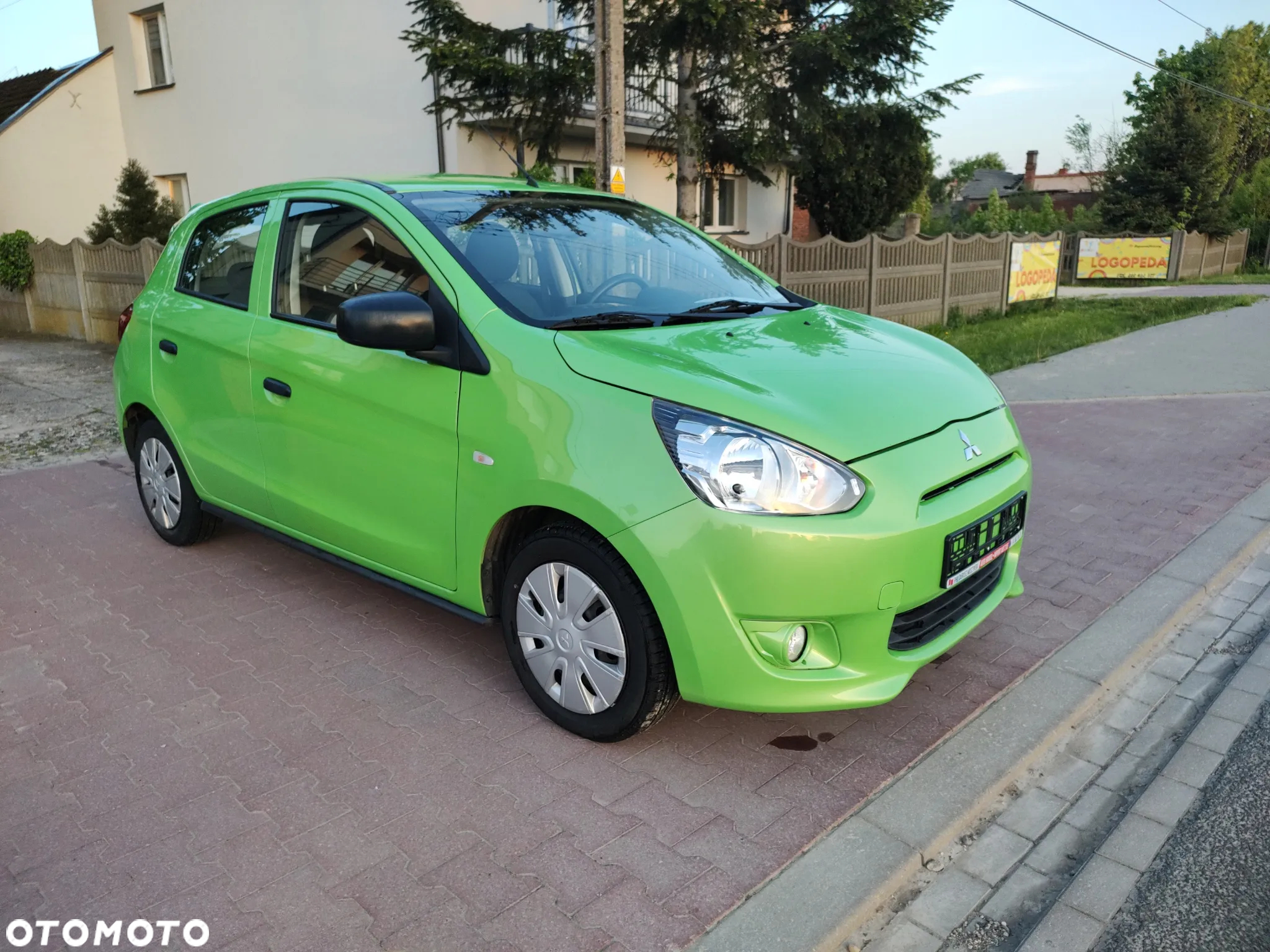 Mitsubishi Space Star 1.0 Clear Tec Light - 2