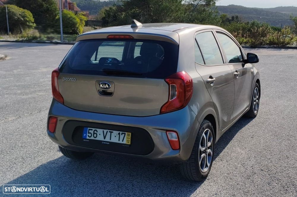 Kia Picanto 1.0 CVVT EX - 4