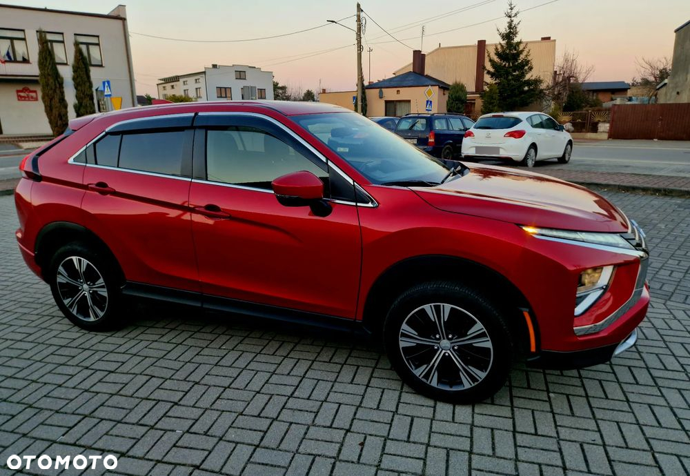 Mitsubishi Eclipse Cross - 5