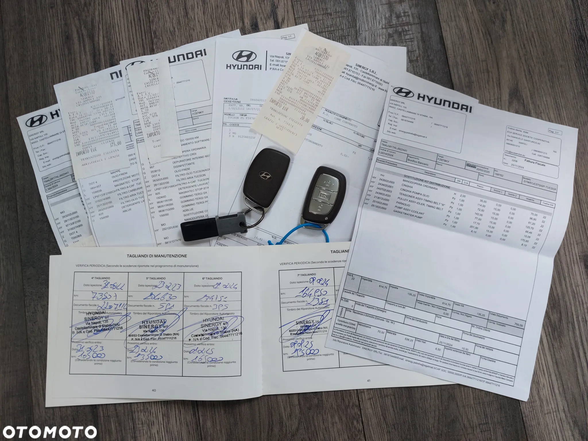 Hyundai Tucson - 40