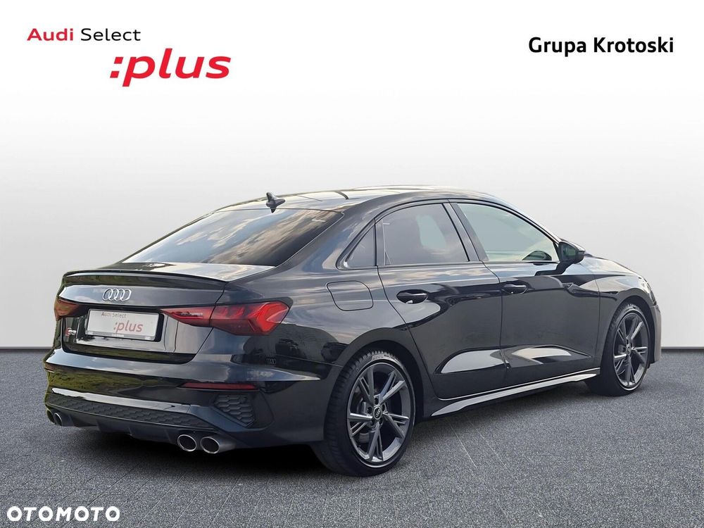 Audi S3 Limousine - 7