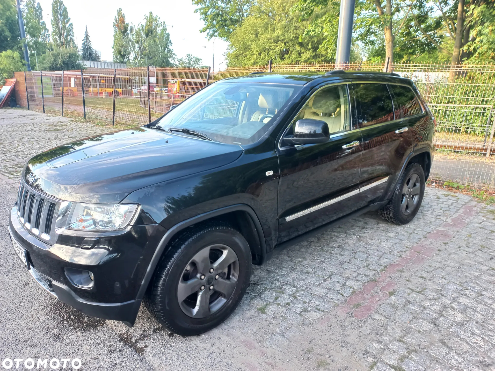 Jeep Grand Cherokee 3.0 CRD Limited - 4