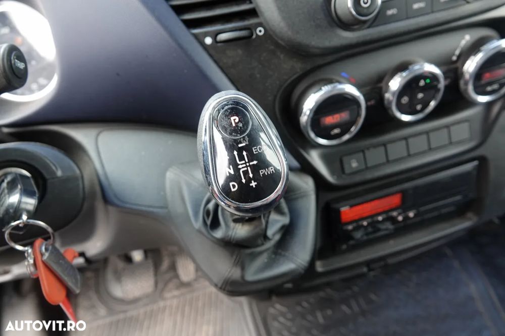 Iveco DAILY 72-NP / CONTAINER 6,2 m / HI-MATIC / ELEVATOR 1.000 KG / RULOU / GVWR 7.200 KG / IMPORTAT - 36