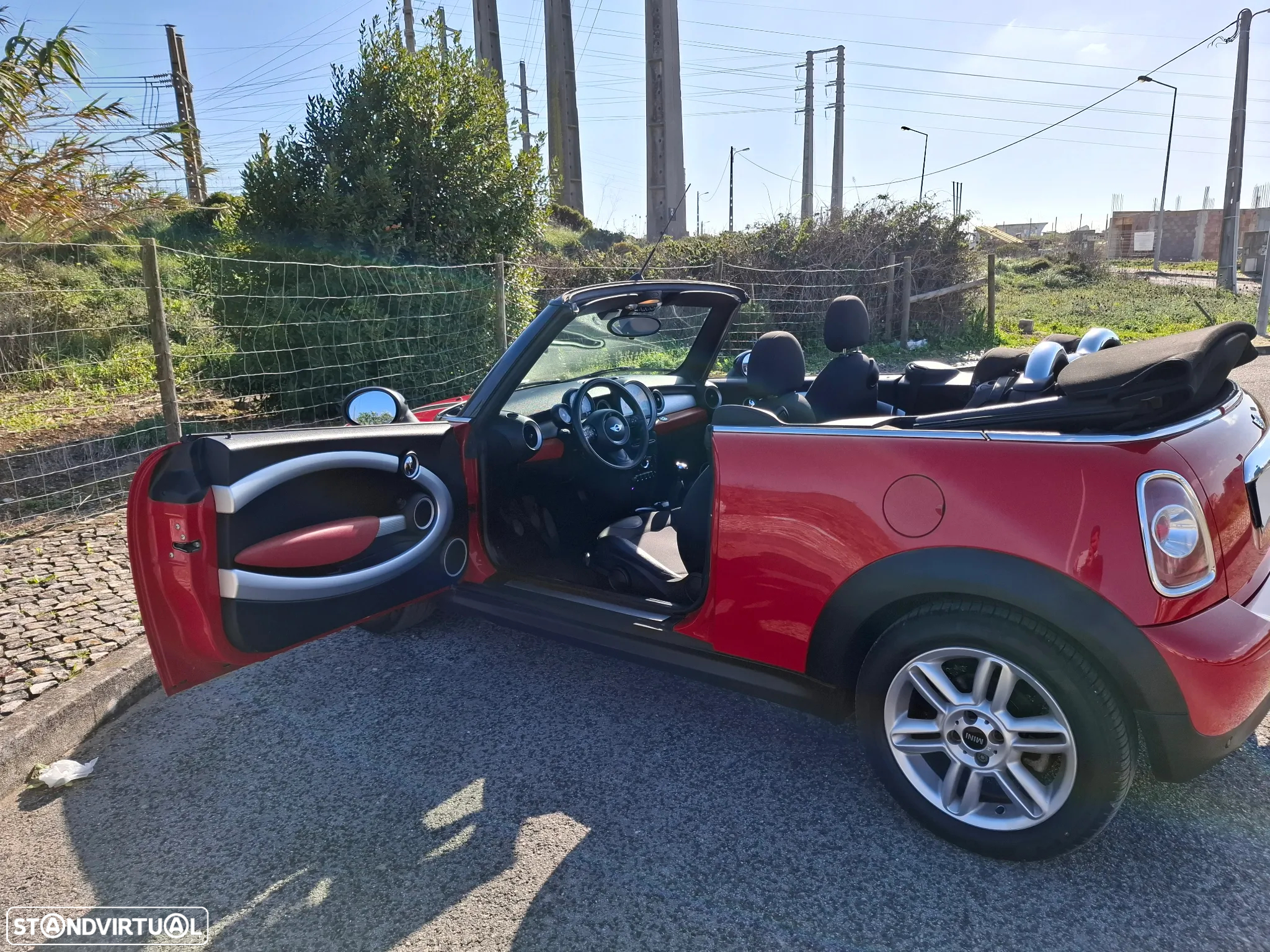 MINI Cabrio Cooper D - 37