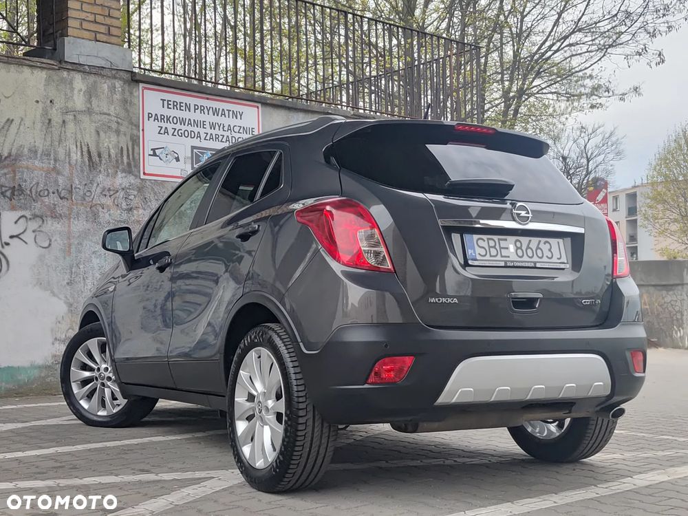 Opel Mokka 1.7 CDTI Cosmo S&S 4x4 - 2