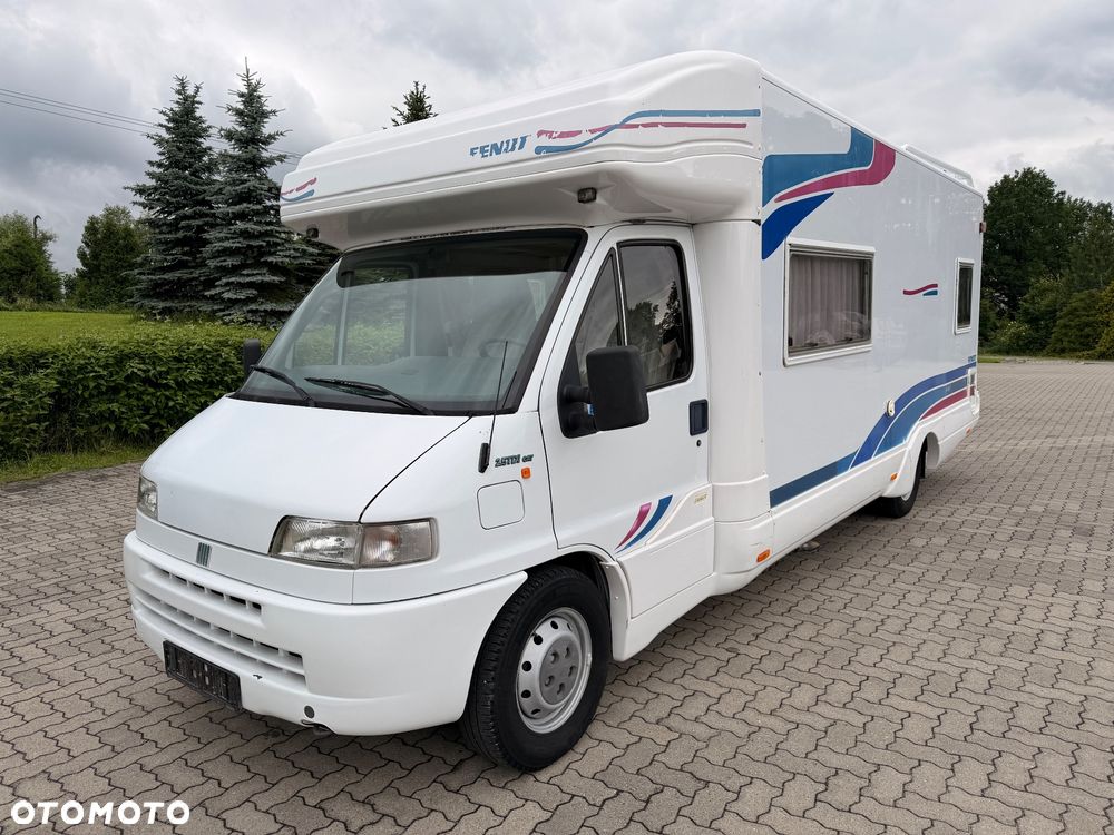 Fiat Ducato - 1