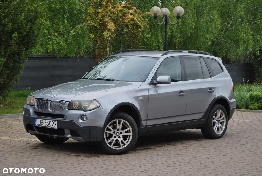 BMW X3 xDrive30d - 1