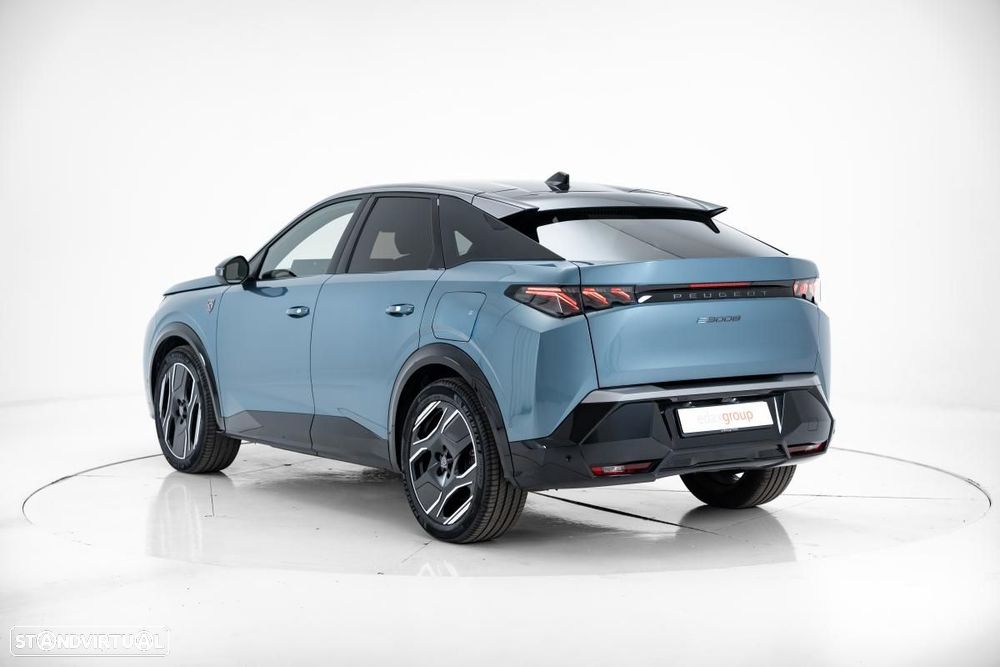 Peugeot E-3008 GT - 5