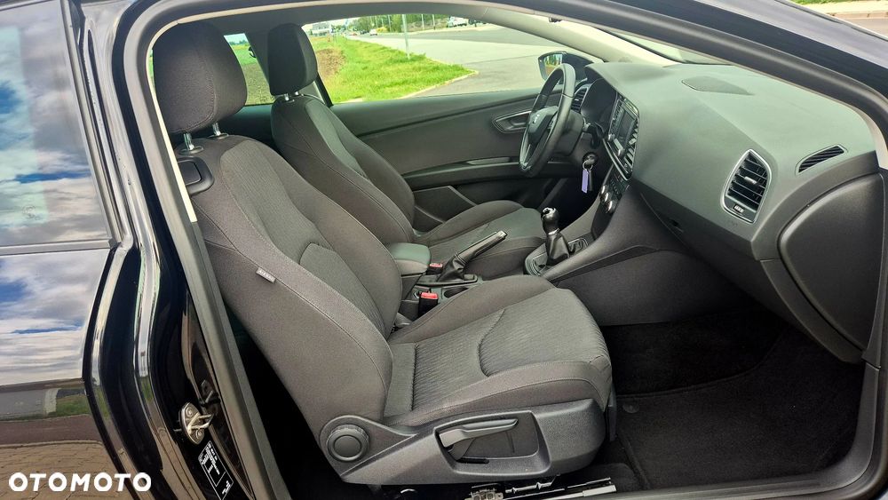 Seat Leon SC 1.4 TSI Start&Stop Style - 12