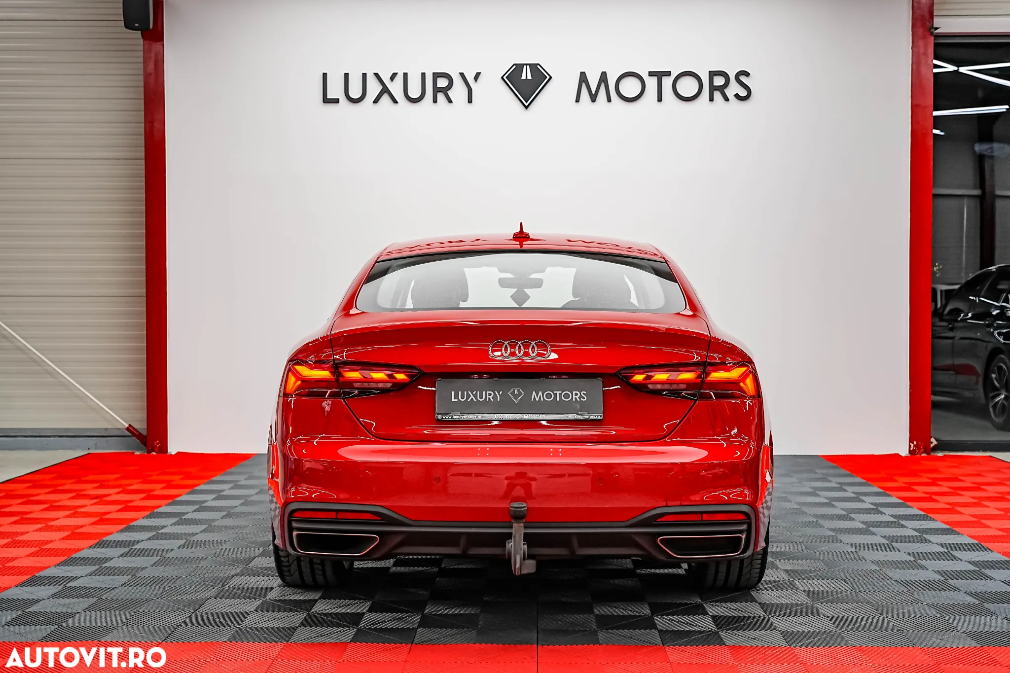 Audi A5 Sportback 2.0 35 TDI S tronic MHEV S Line - 8