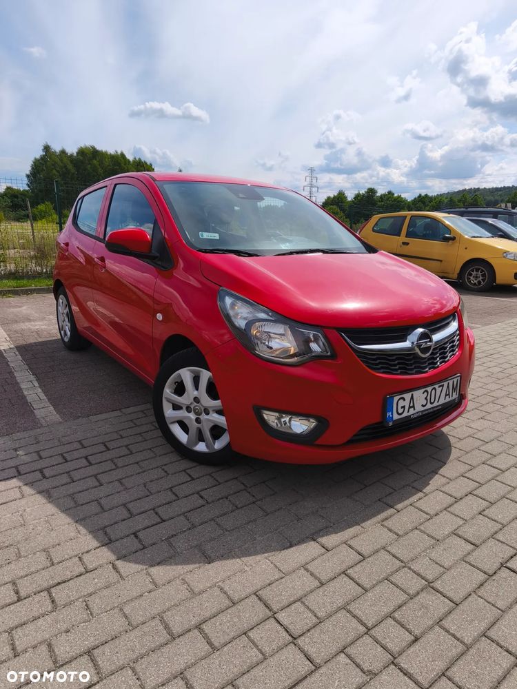 Opel Karl 1.0 Cosmo - 2