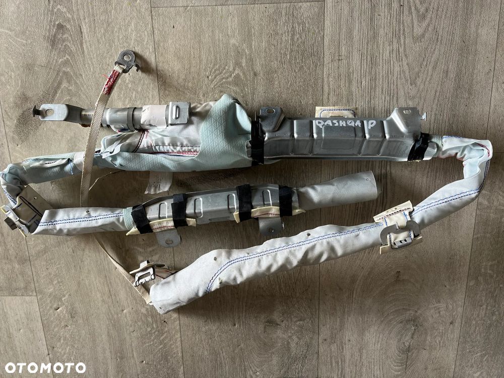 KURTYNA NISSAN QASHQAI J11 PRAWA AIRBAG LIFT - 2