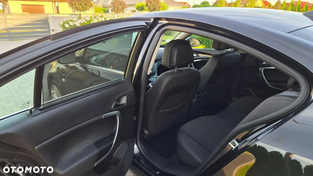 Opel Insignia 2.0 CDTI EcoFLEX Cosmo - 21