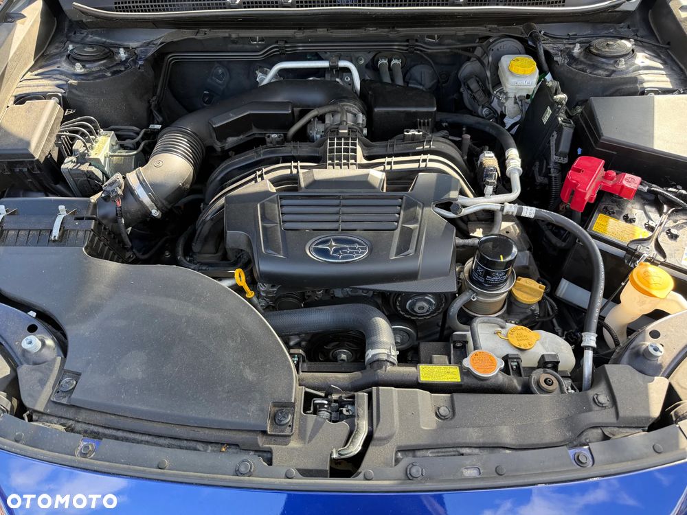 Subaru Outback 2.5i Platinum (EyeSight) Lineartronic - 16