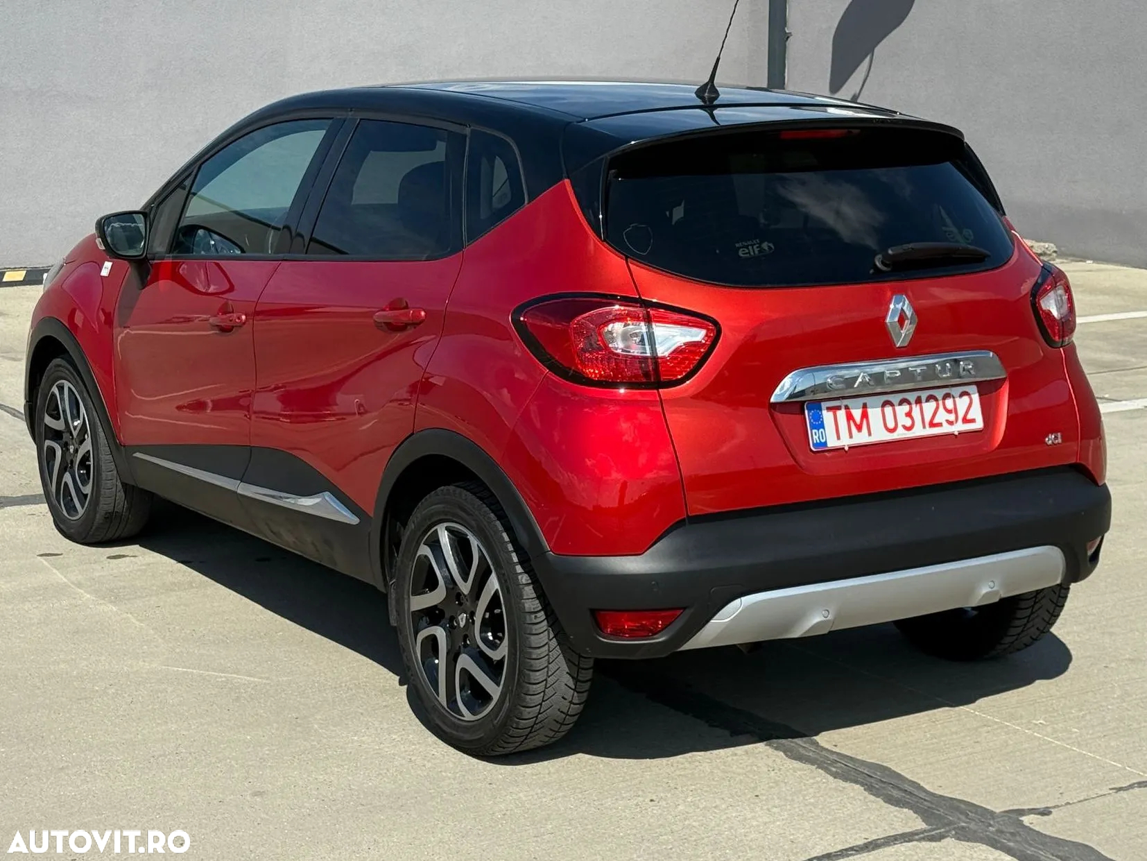 Renault Captur ENERGY dCi 90 Start&Stop XMOD - 9