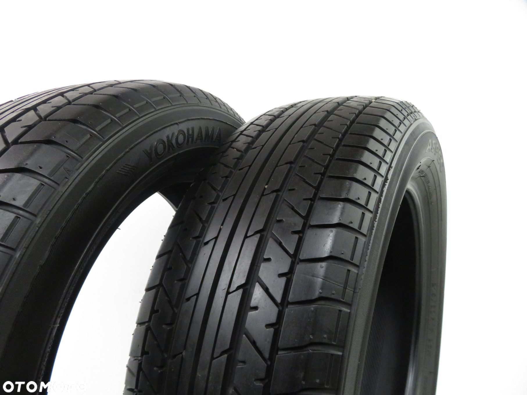 2x 215/60R17 OPONY LETNIE Yokohama Aspec A349 96H - 9